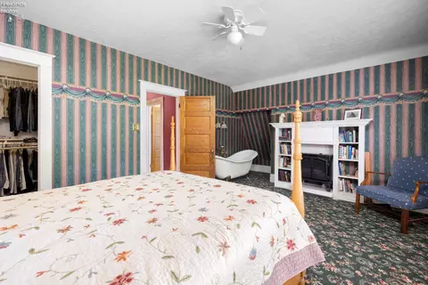 Bedroom - 280 W Main St, Norwalk, OH 44857 photo 3 of 13