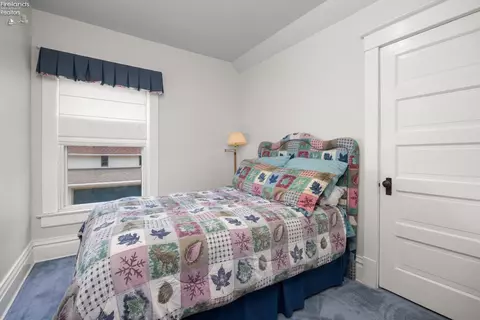 Bedroom - 280 W Main St, Norwalk, OH 44857 photo 5 of 13