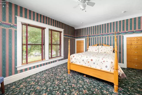 Bedroom - 280 W Main St, Norwalk, OH 44857 photo 1 of 13