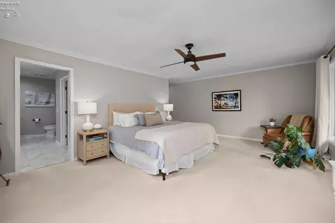 Bedroom - 3905 Hilltop Dr, Huron, OH 44839 photo 7 of 8