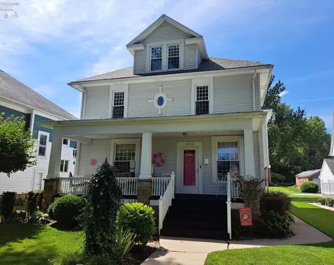 1613 Mcpherson Blvd, Fremont, OH 43420