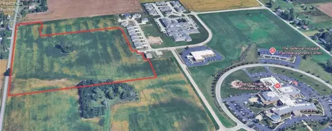 0 Auxiliary Dr, Bellevue, OH 44811