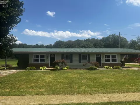 45 S Kniffin St, Greenwich, OH 44837