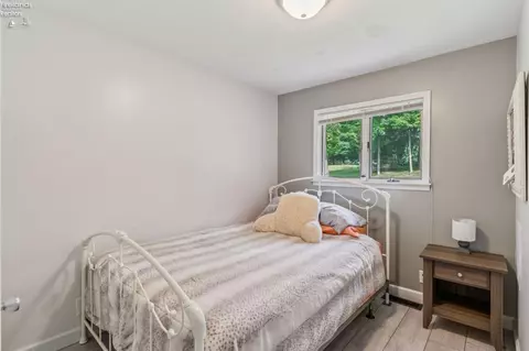 Bedroom - 588 Lake Shore Dr, Willard, OH 44890 photo 4 of 4