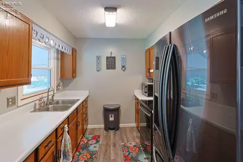 Kitchen - 741 May St, Clyde, OH 43410 photo 2 of 4