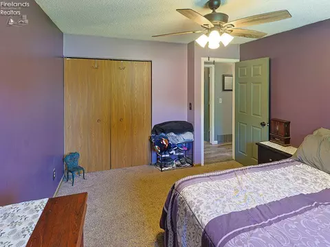 Bedroom - 741 May St, Clyde, OH 43410 photo 2 of 3