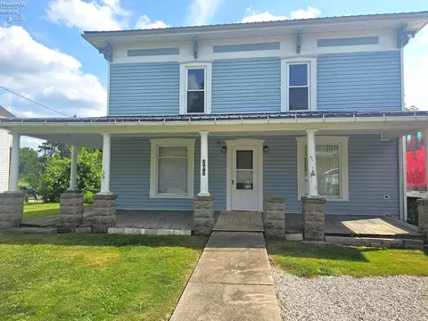 209 W Main St, North Fairfield, OH 44855