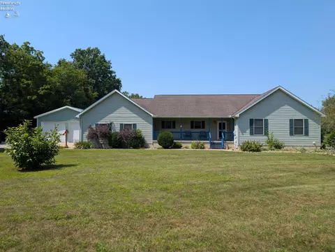 3257 Hartland Center Rd, Collins, OH 44826
