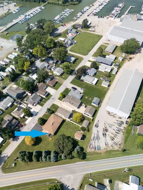 View/Area - 347 Hidden Beach Rd, Marblehead, OH 43440 photo 7 of 12