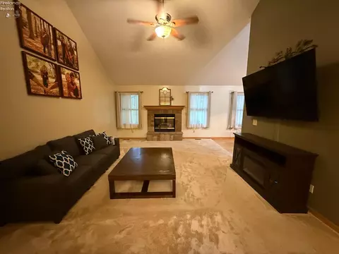 Living - 2926 E Collins Rd, Collins, OH 44826 photo 2 of 2