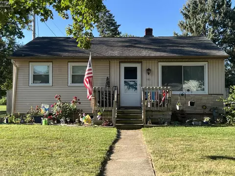191 W Davis St, Tiffin, OH 44883