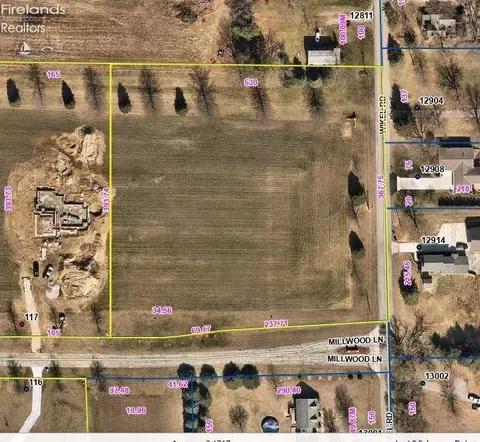 0 Millwood Lots 1 2, Milan, OH 44846