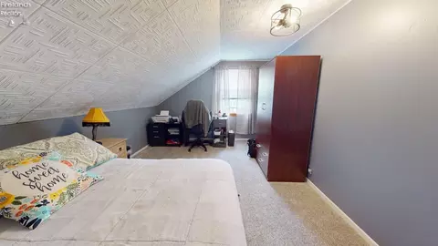 Bedroom - 702 Euclid, Willard, OH 44890 photo 2 of 3