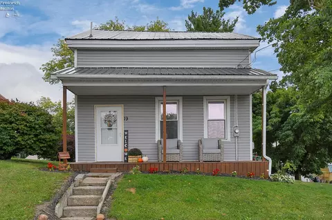 19 Pearl St, Shiloh, OH 44878