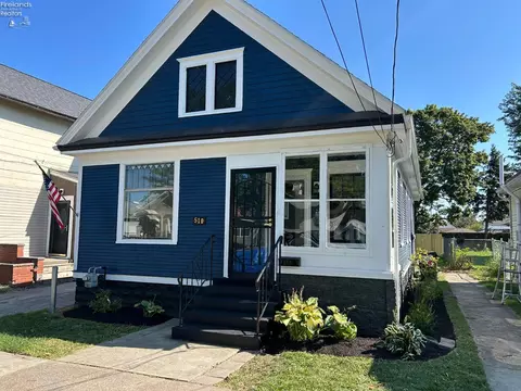 510 Reese St, Sandusky, OH 44870