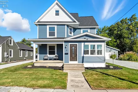 5 N Railroad St, Greenwich, OH 44837