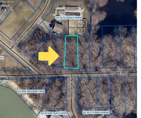0 Runkel, Middle Bass Island, OH 43446