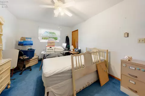 Bedroom - 2217 Meter Rd, Marblehead, OH 43440 photo 8 of 8