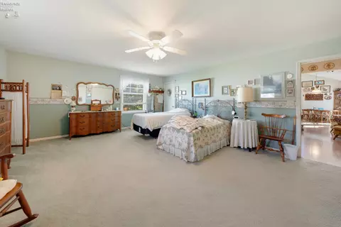 Bedroom - 2217 Meter Rd, Marblehead, OH 43440 photo 2 of 8