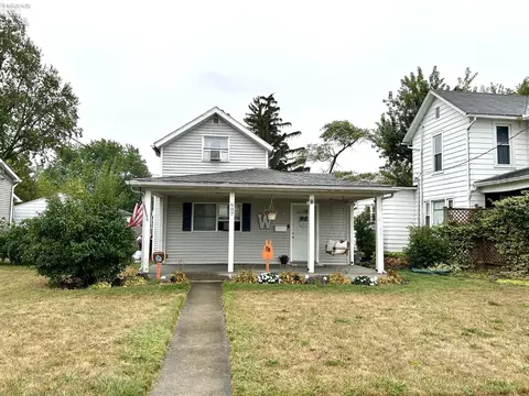 607 Center St, Findlay, OH 45840