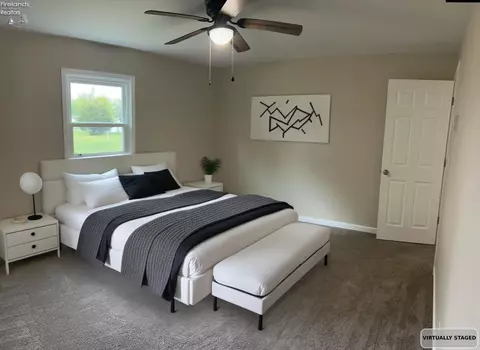Bedroom - 712 Eulala Ave, Sandusky, OH 43351 photo 3 of 9