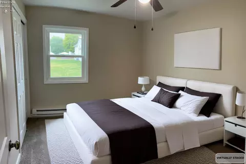 Bedroom - 712 Eulala Ave, Sandusky, OH 43351 photo 8 of 9