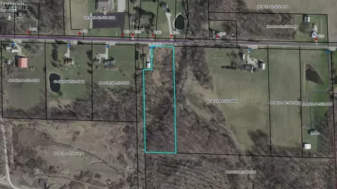 4357 W Townline Road 12, Willard, OH 44890