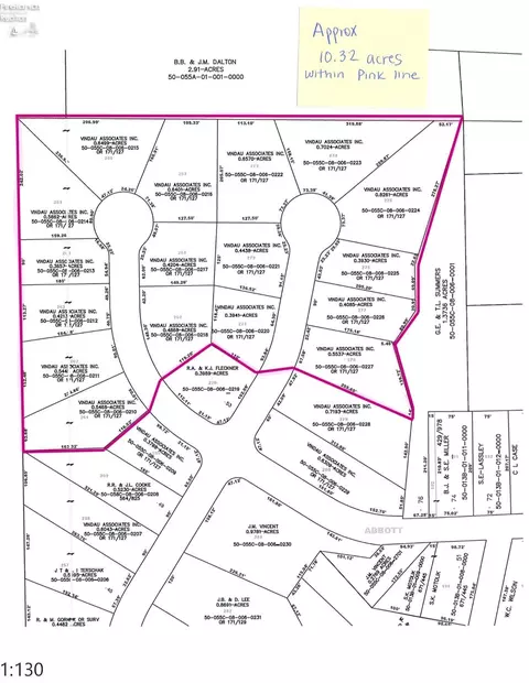 0 W Abbott Stony Brook Ln, Wakeman, OH 44889