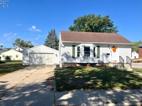 314 S Collinwood Blvd, Fremont, OH 43420