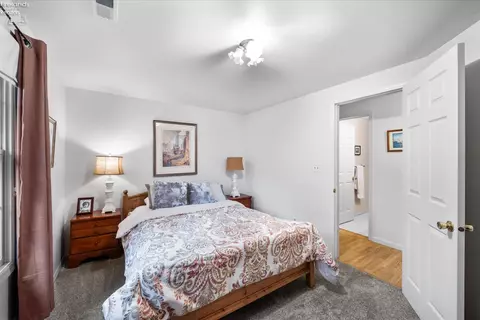 Bedroom - 212 E Seventh St, Lakeside, OH 43440 photo 2 of 10