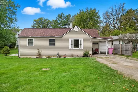 641 Averill Ave, Mansfield, OH 44906