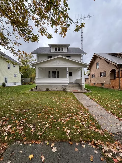 Exterior - 606 Park St, Willard, OH 44890 photo 3 of 3