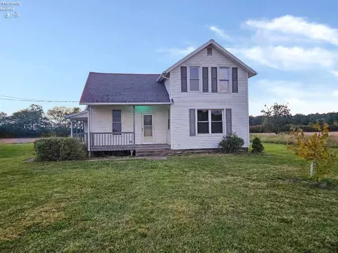 710 N State Route 510, Vickery, OH 43464