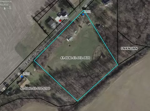 3851 Everingin Rd, Monroeville, OH 44847