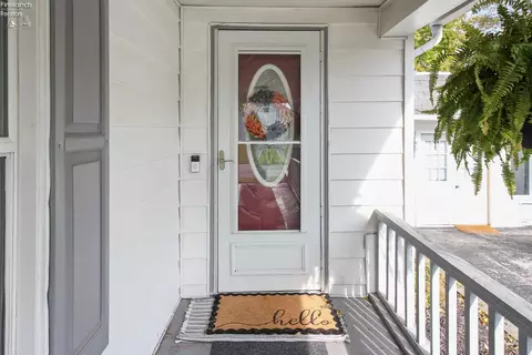 Entry Way - 145 White St, Clyde, OH 43410 photo 1 of 2