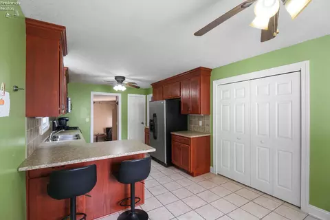 Kitchen - 145 White St, Clyde, OH 43410 photo 4 of 4