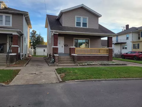 1318 Tyler St, Sandusky, OH 44870