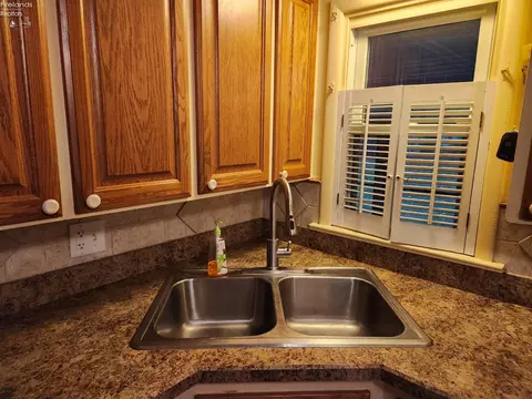 Kitchen - 542 Berlin Rd, Huron, OH 44839 photo 6 of 12