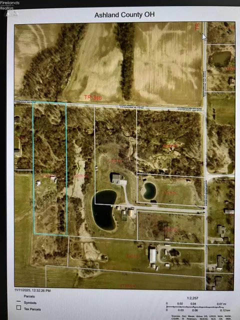 0 Twp Rd 346, Nova, OH 44859