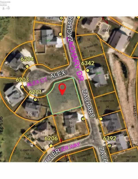 9 Zachary Dr, Sandusky, OH 44870