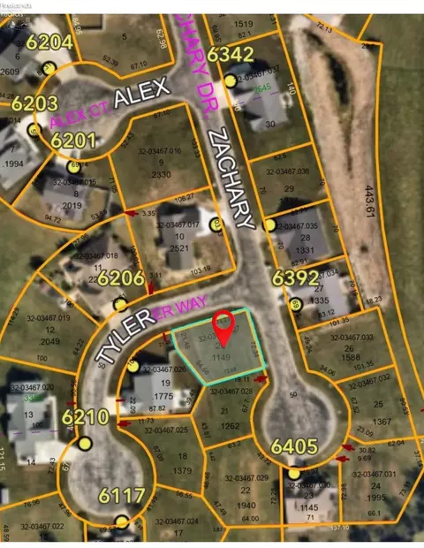 20 Tyler Way, Sandusky, OH 44870