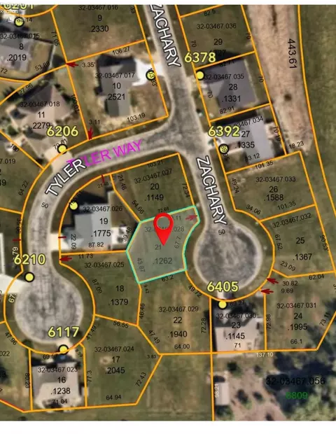 21 Zachary Dr, Sandusky, OH 44870