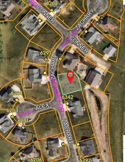 32 Zachary Dr, Sandusky, OH 44870