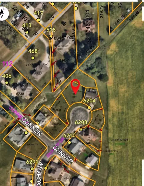38 Zachary Dr, Sandusky, OH 44870