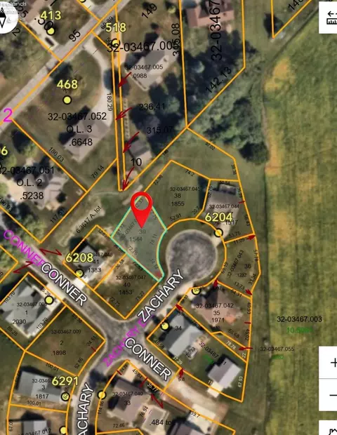 39 Zachary Dr, Sandusky, OH 44870