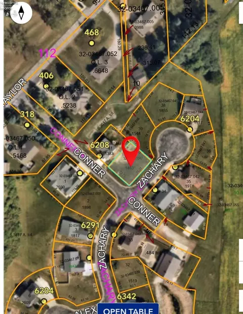 40 Zachary Dr, Sandusky, OH 44870