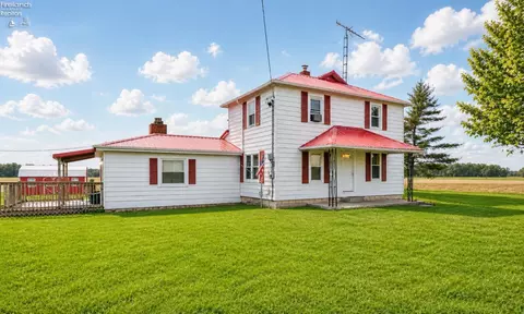 6166 County Highway 107, Upper Sandusky, OH 43351