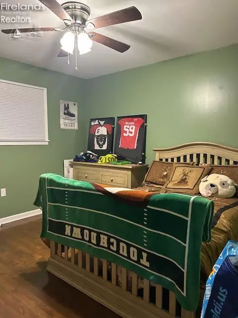 Bedroom - 3876 Townsend Angling Rd, Collins, OH 44826 photo 2 of 4