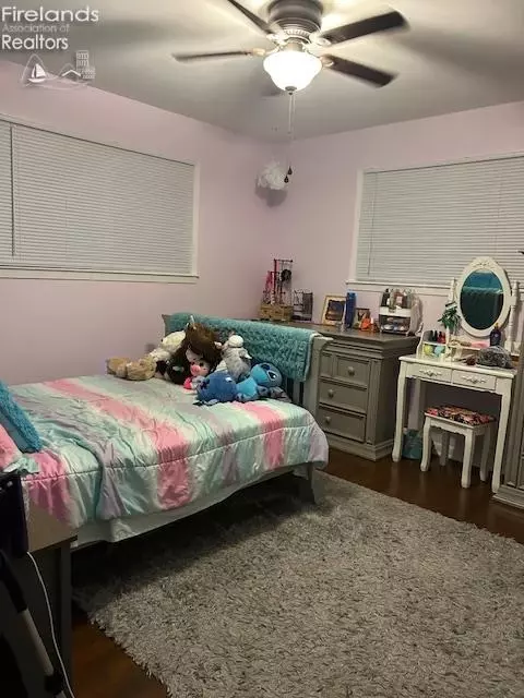 Bedroom - 3876 Townsend Angling Rd, Collins, OH 44826 photo 4 of 4
