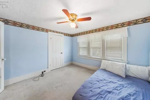 Bedroom - 360 S Bridge Rd, Marblehead, OH 43440 photo 7 of 11
